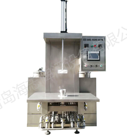 啤酒桶灌裝機